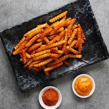 Peri Peri Fries